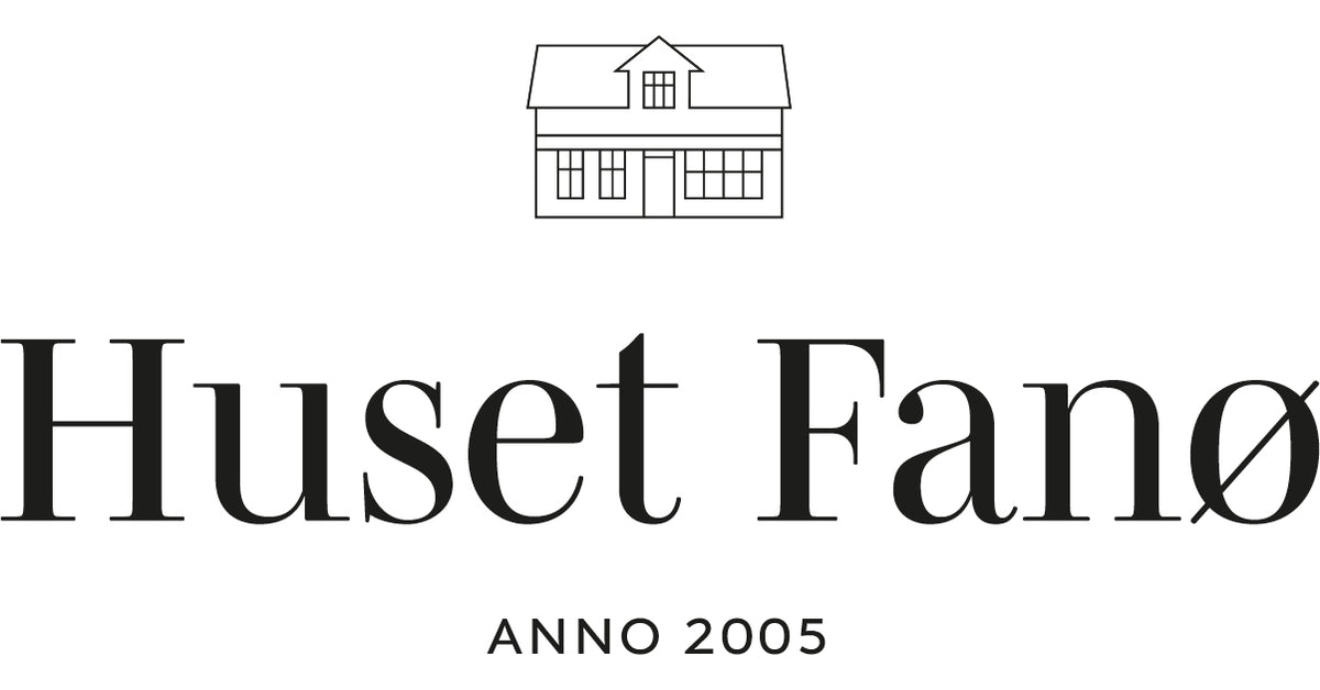 Huset Fanø logo