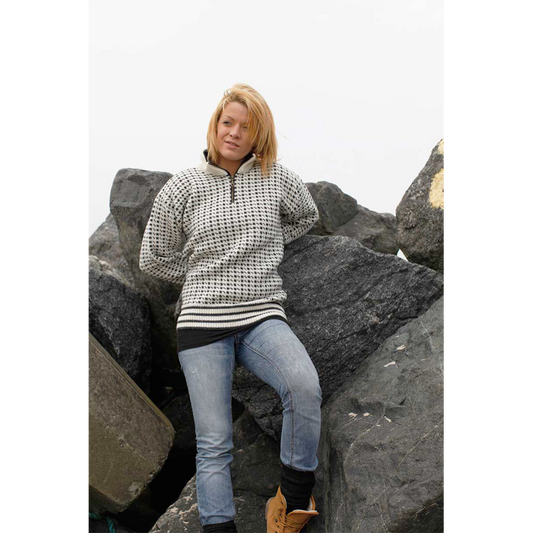 Norsk Uldsweater - Bonderøven